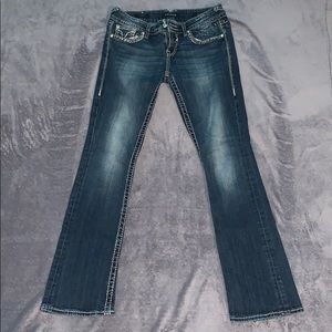 Vigoss Jeans (Chelsea Slim Boot)